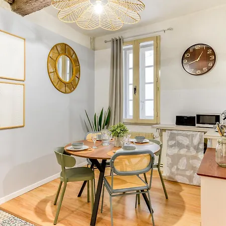 Apartment El Quatro - Wifi - - Equipe *