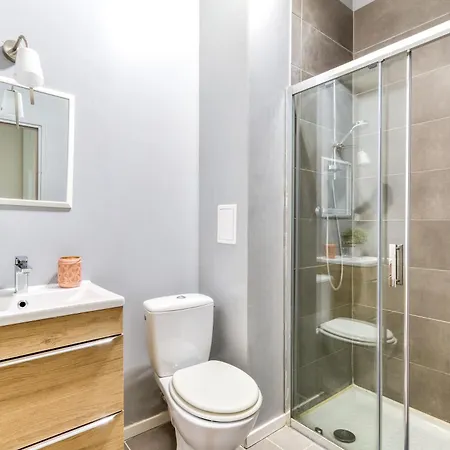 Apartamento El Quatro - Wifi - - Equipe Carcassonne