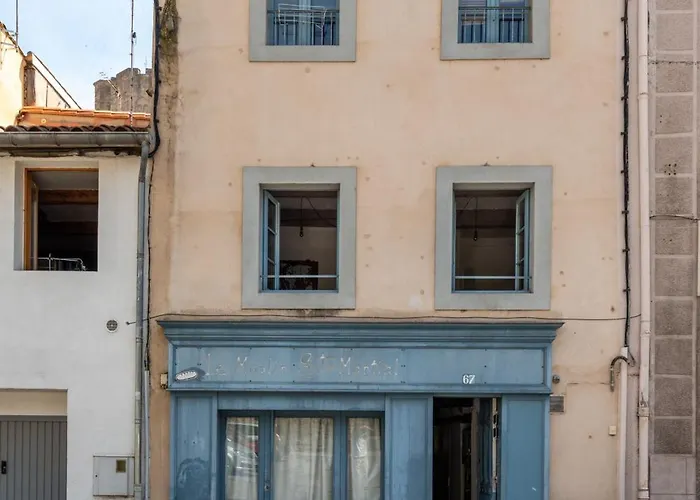 Appartamento El Quatro - Wifi - - équipé Carcassonne